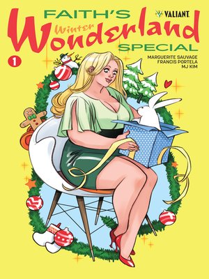 cover image of Faith’s Winter Wonderland Special, Issue 1